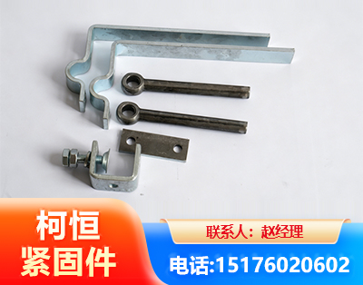 三门峡异形件